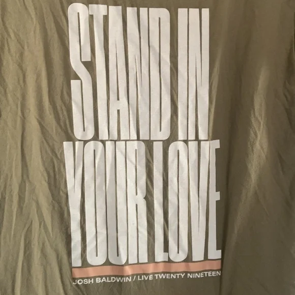 Stand in Your Love - Picture 2 of 3